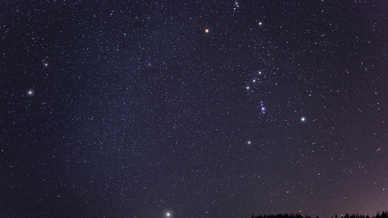 Звездное небо