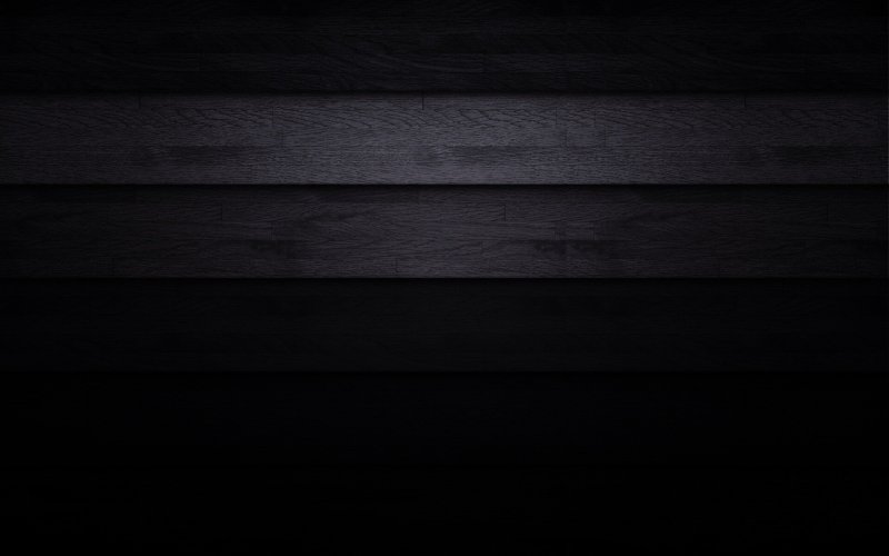 Темные доски