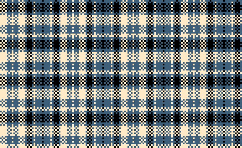 Текстура ткани бесшовная