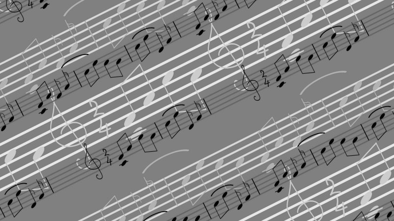 Музыкальный фон