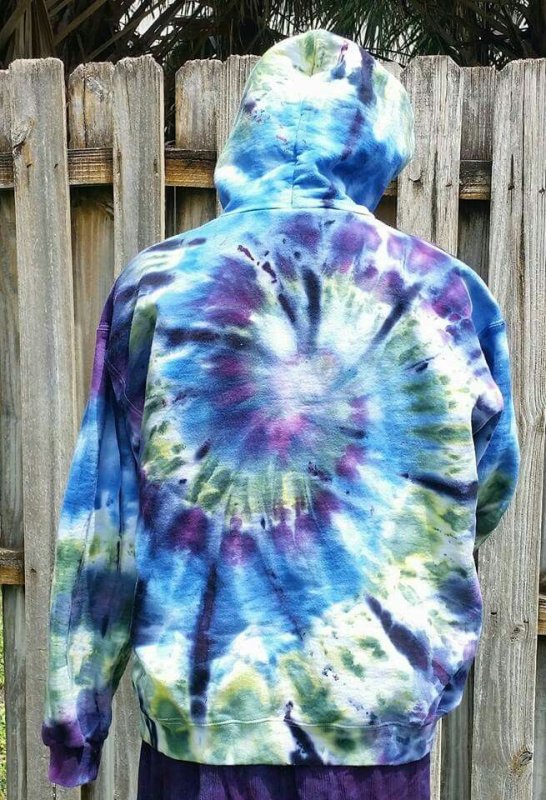 Одежда из батика