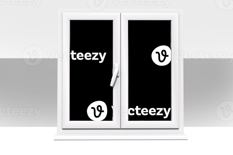 Пластиковое окно