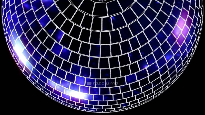 Дискошар фон