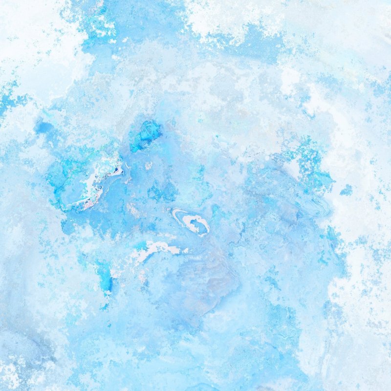 Голубая бумага