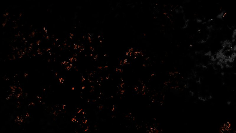 Текстура пятна