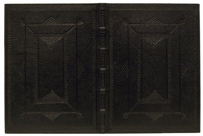 Кожаный переплет текстура