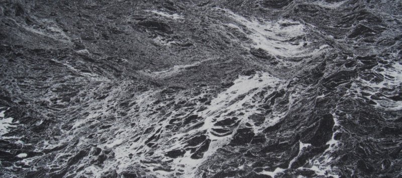 Гибкий камень серый