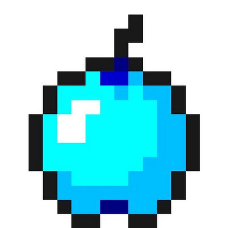 Алмазные вещи из МАЙНКРАФТА