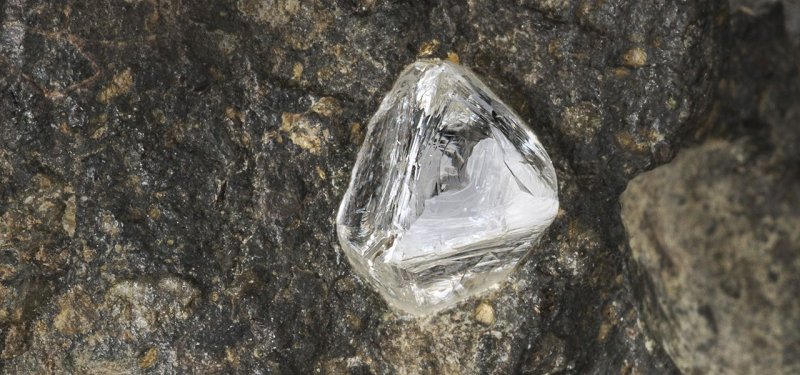 Кимберлит камень минерал