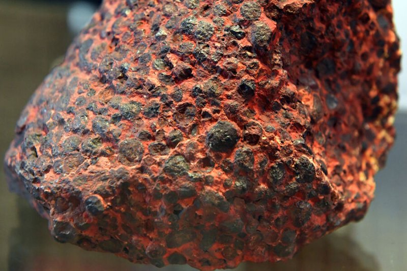 Оолиты боксита