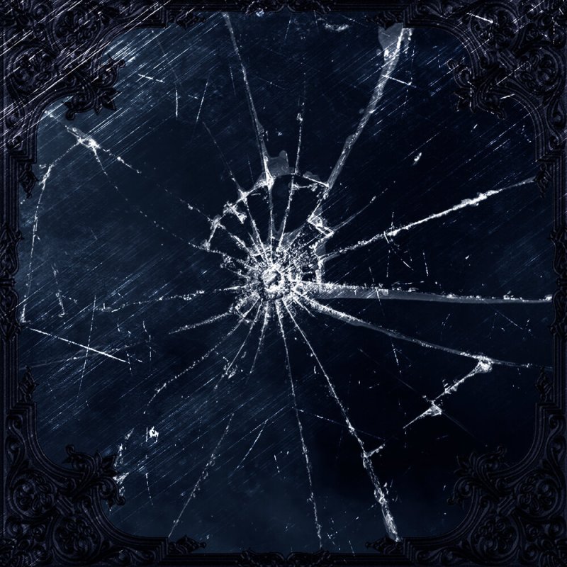 Треснутое стекло