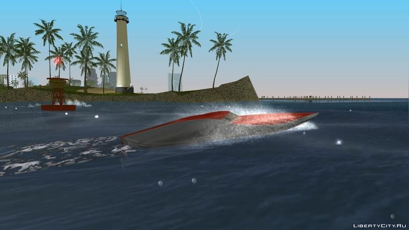 Катер Вайс Сити