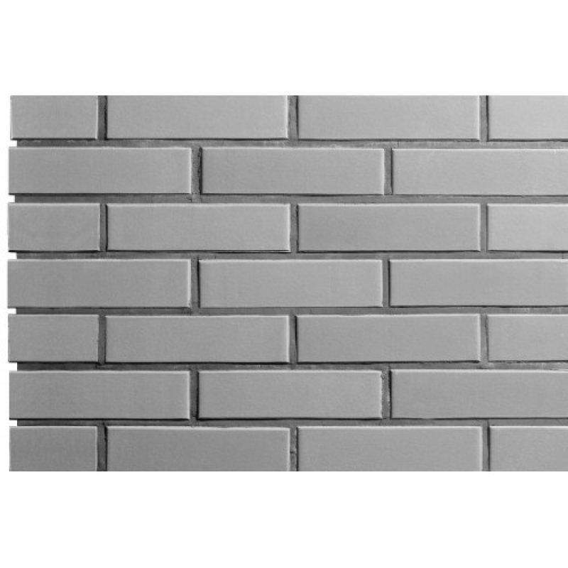 Кирпич серебро керма облицовочный