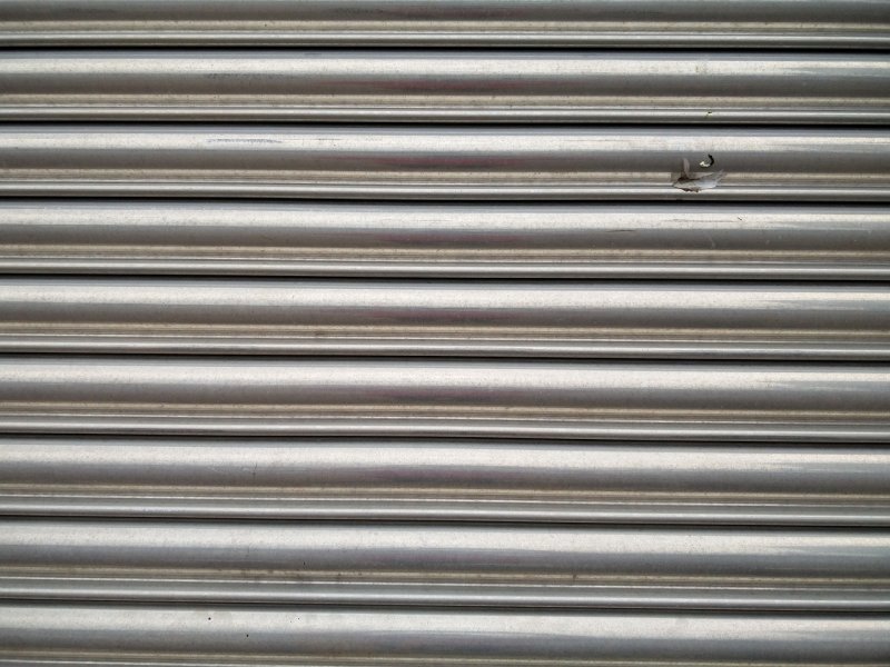 Фактура металла