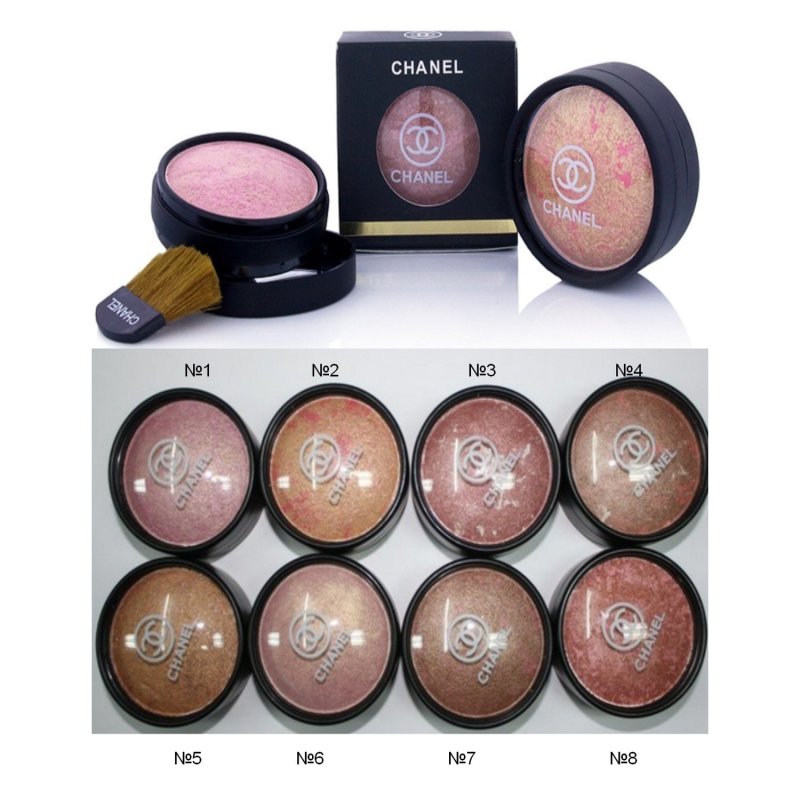 Румяна хайлайтер Шанель