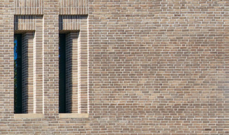 Бранденбургская кладка кирпичная