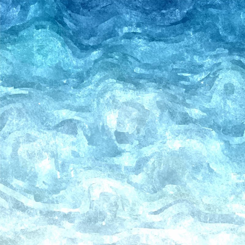 Голубой мрамор