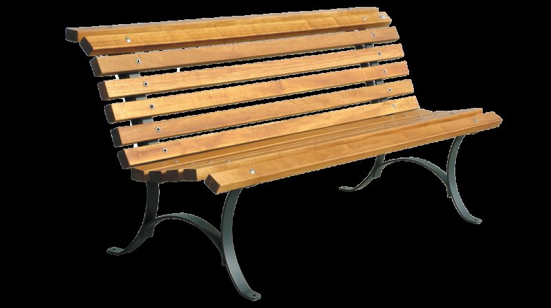 Скамейки уличные