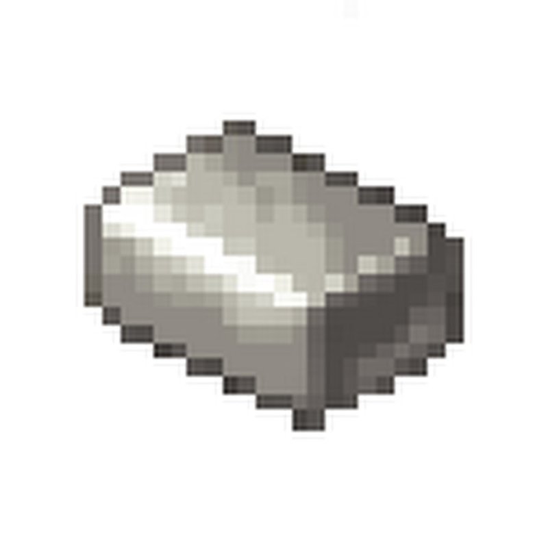 Железный слиток майнкрафт