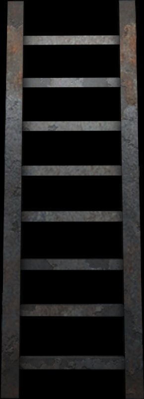 Лестница для платформера