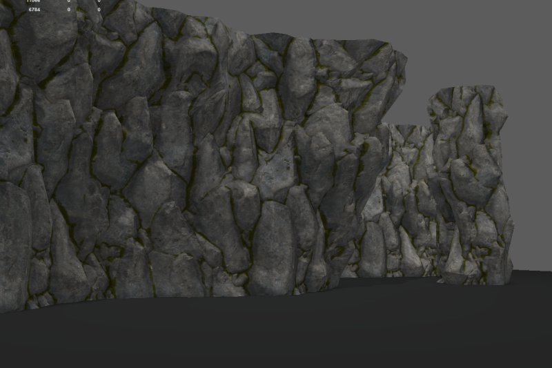 Дисплейсмент мап текстура