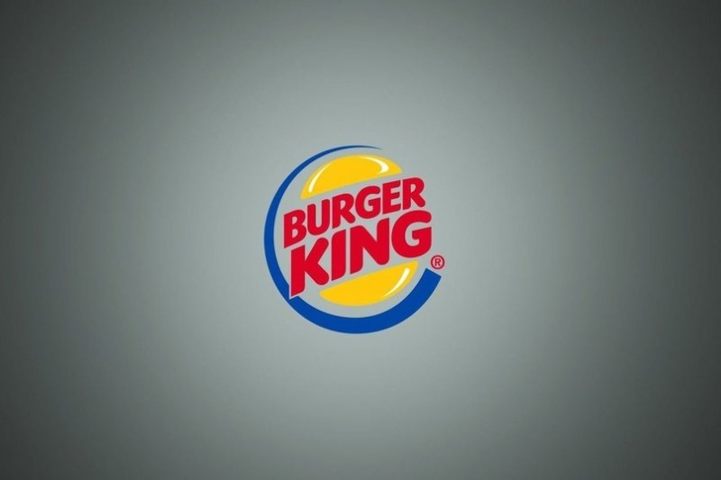 Бургер Кинг логотип