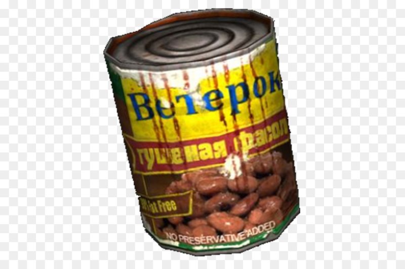 Сталкер тушенка