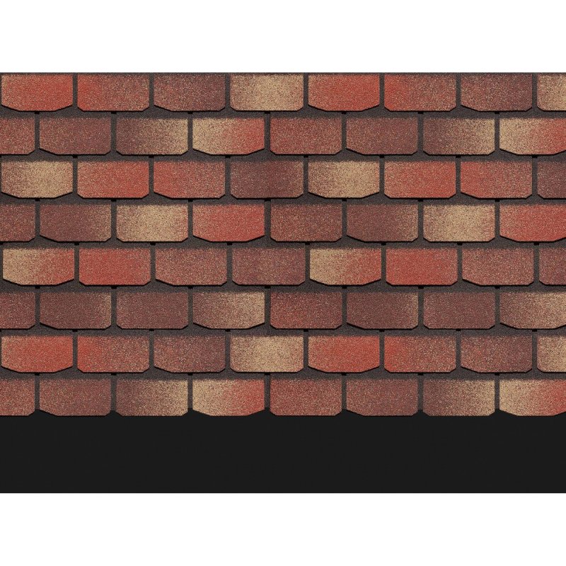 Гибкая черепица Shinglas ТЕХНОНИКОЛЬ Модерн Дюна 3 м²