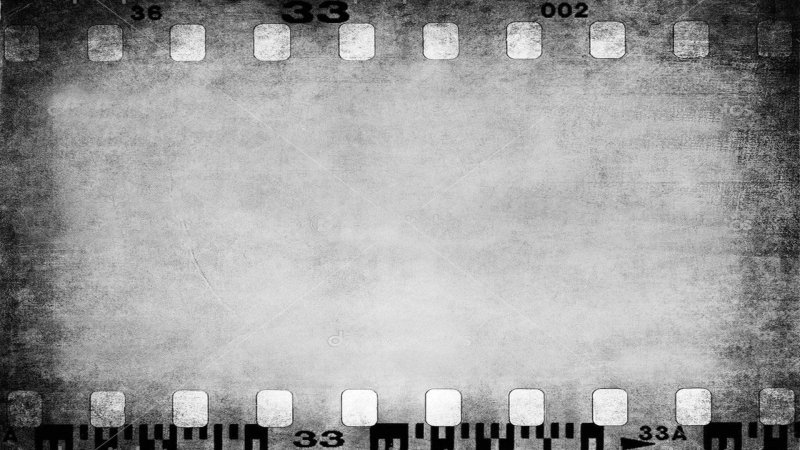 Текстура фотопленки