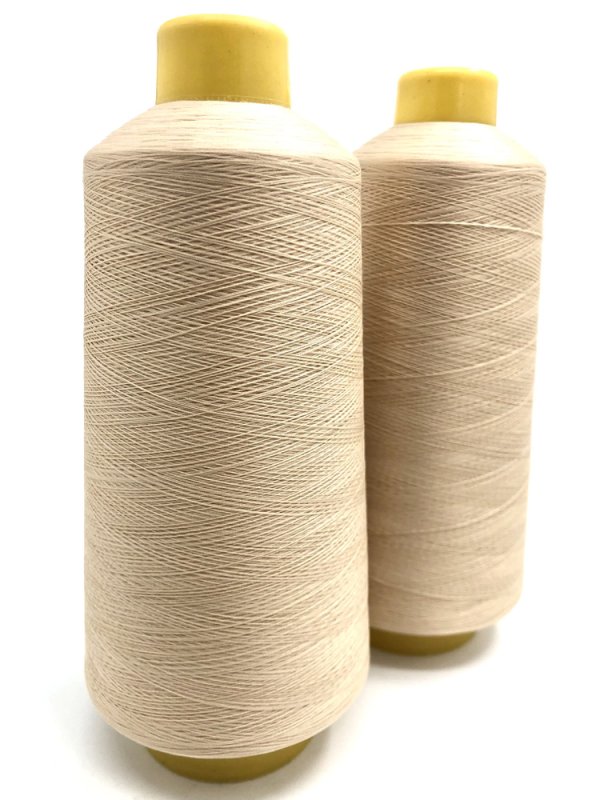 Текстурированные нитки для оверлока