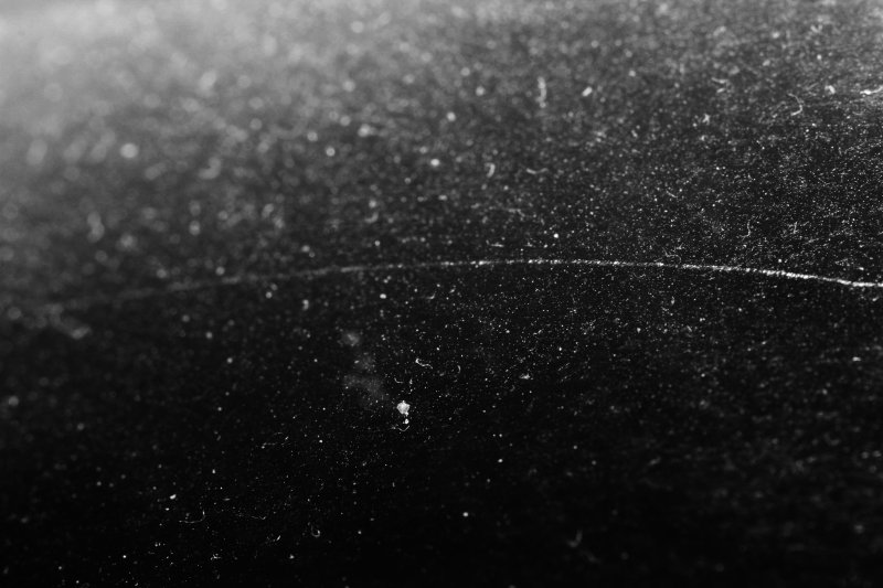 Текстура пыли