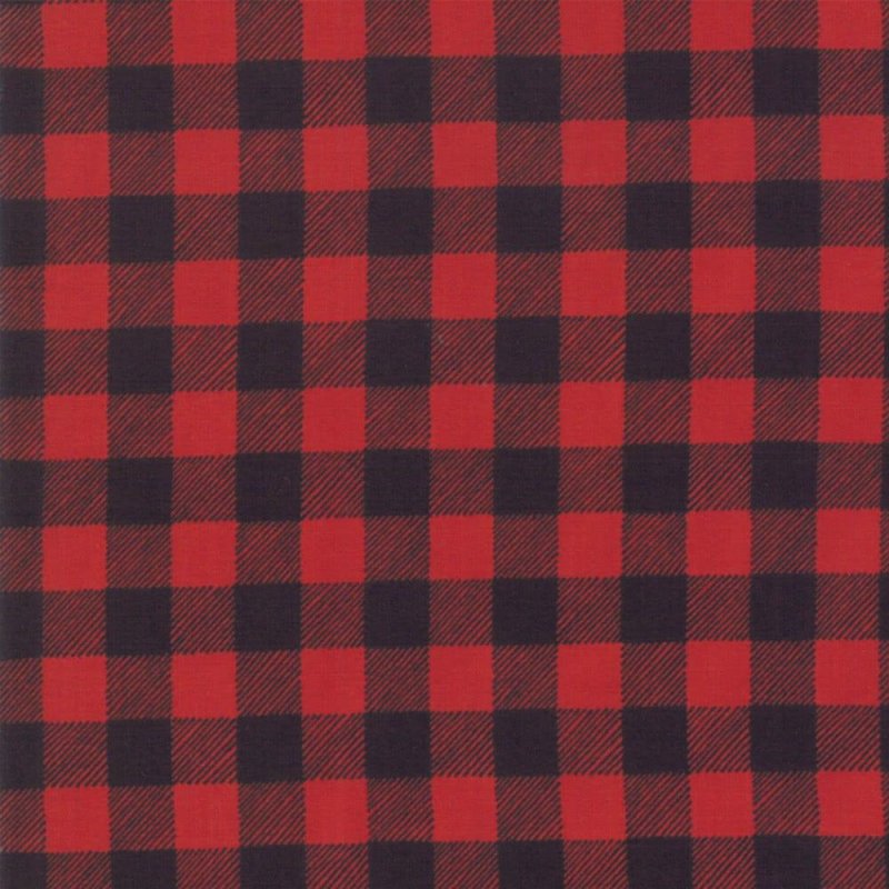 Красная клетка ткань