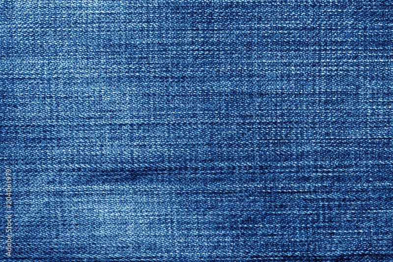 Джинсовая ткань