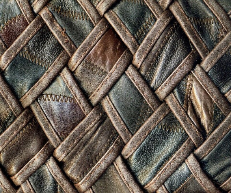 Текстура кожи