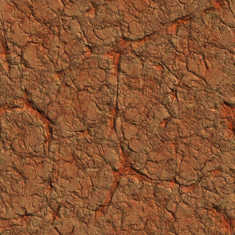 Текстура глины