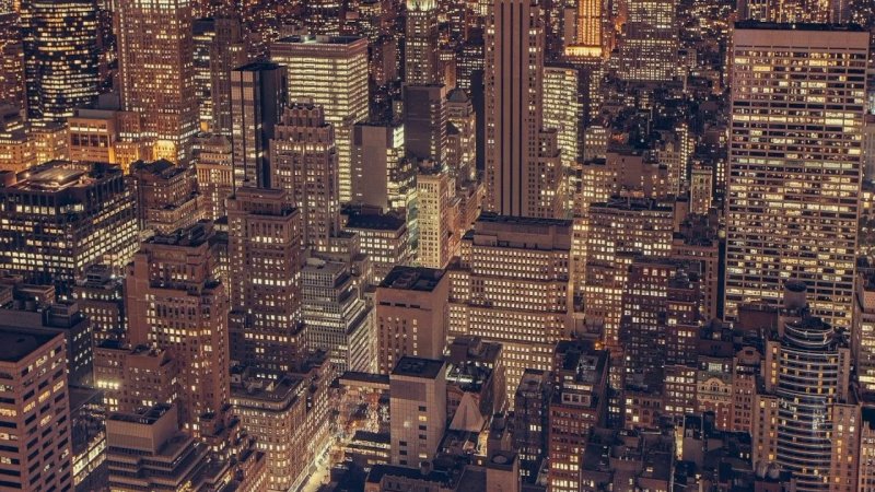 Текстура города