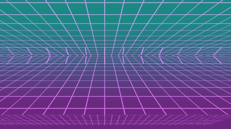 Голографический фон