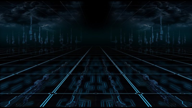 Киберпространство cyberspace