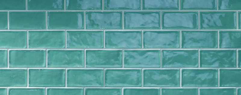 Плитка кабанчик морская волна