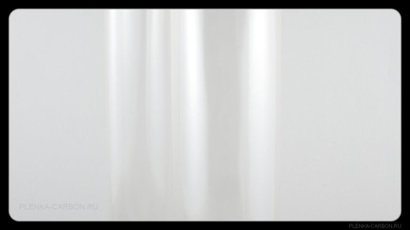 Белая глянцевая поверхность