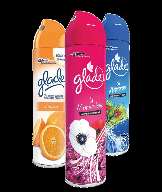 Освежитель воздуха first Fresh лимон 300мл