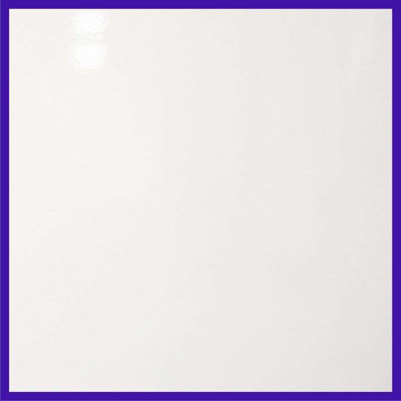 Пластик Арпа белый глянец 0028