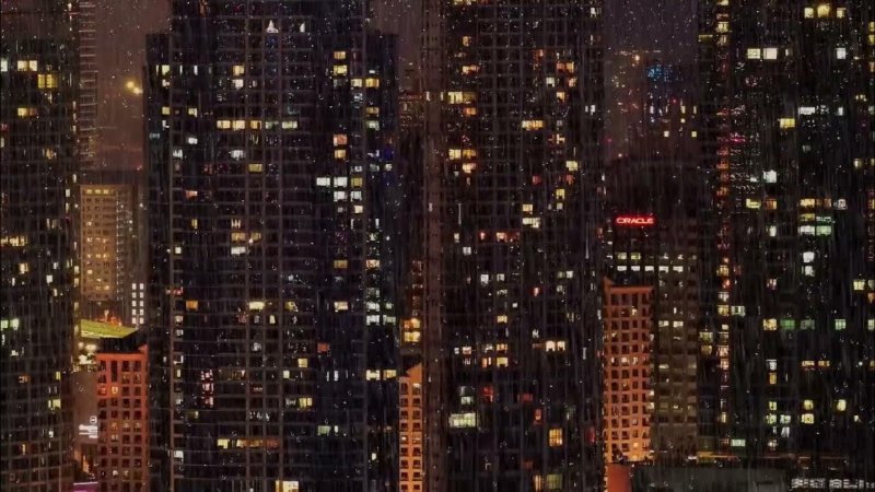 Ночные окна