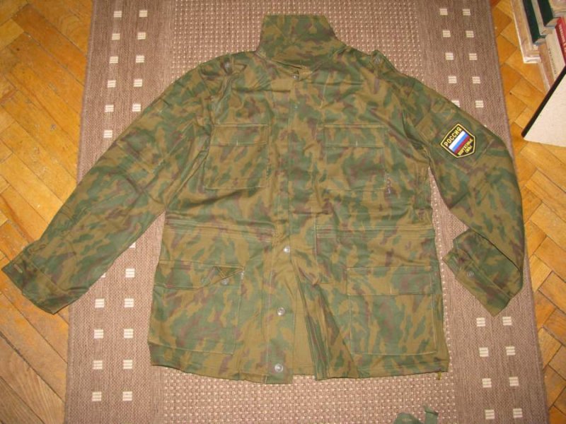 Камуфляж берёзка афганка в 80