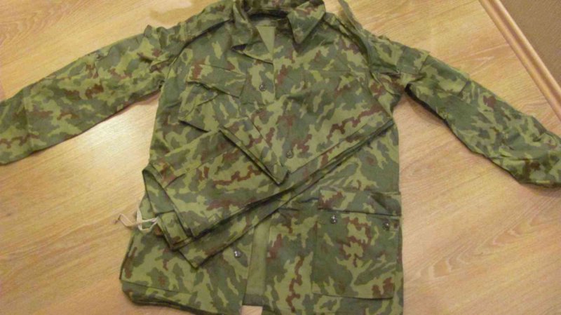 Камуфляж Барвиха ВСР-93