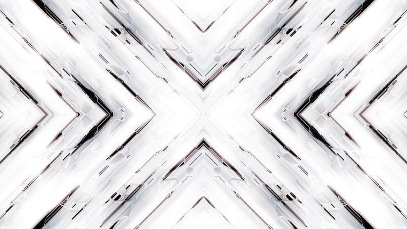 Белая абстракция