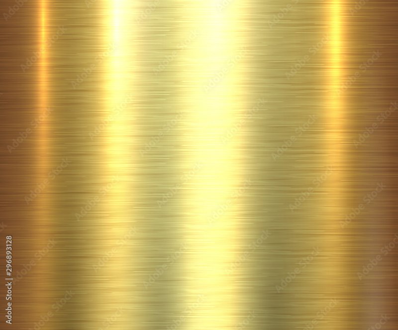 Фон золотой металлик