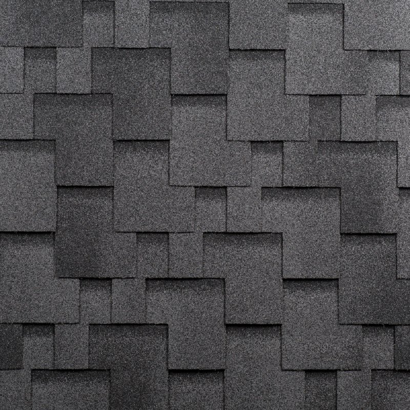 ТЕХНОНИКОЛЬ Shinglas многослойная черепица, ранчо, коричневый