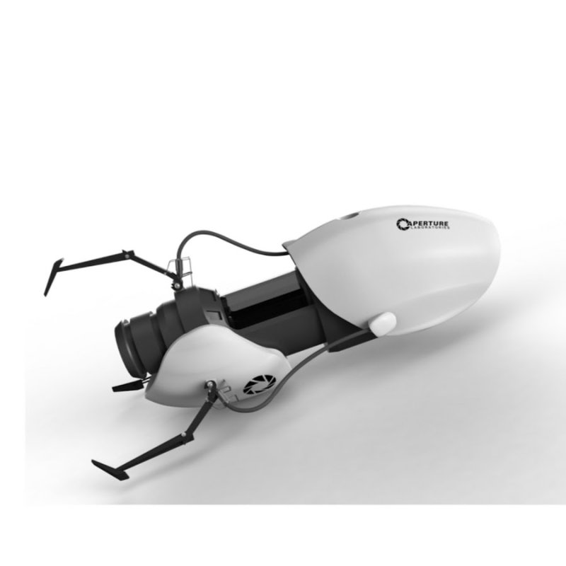 Портальная пушка портал