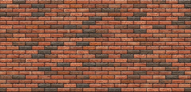 Кирпич Донские зори Бородино